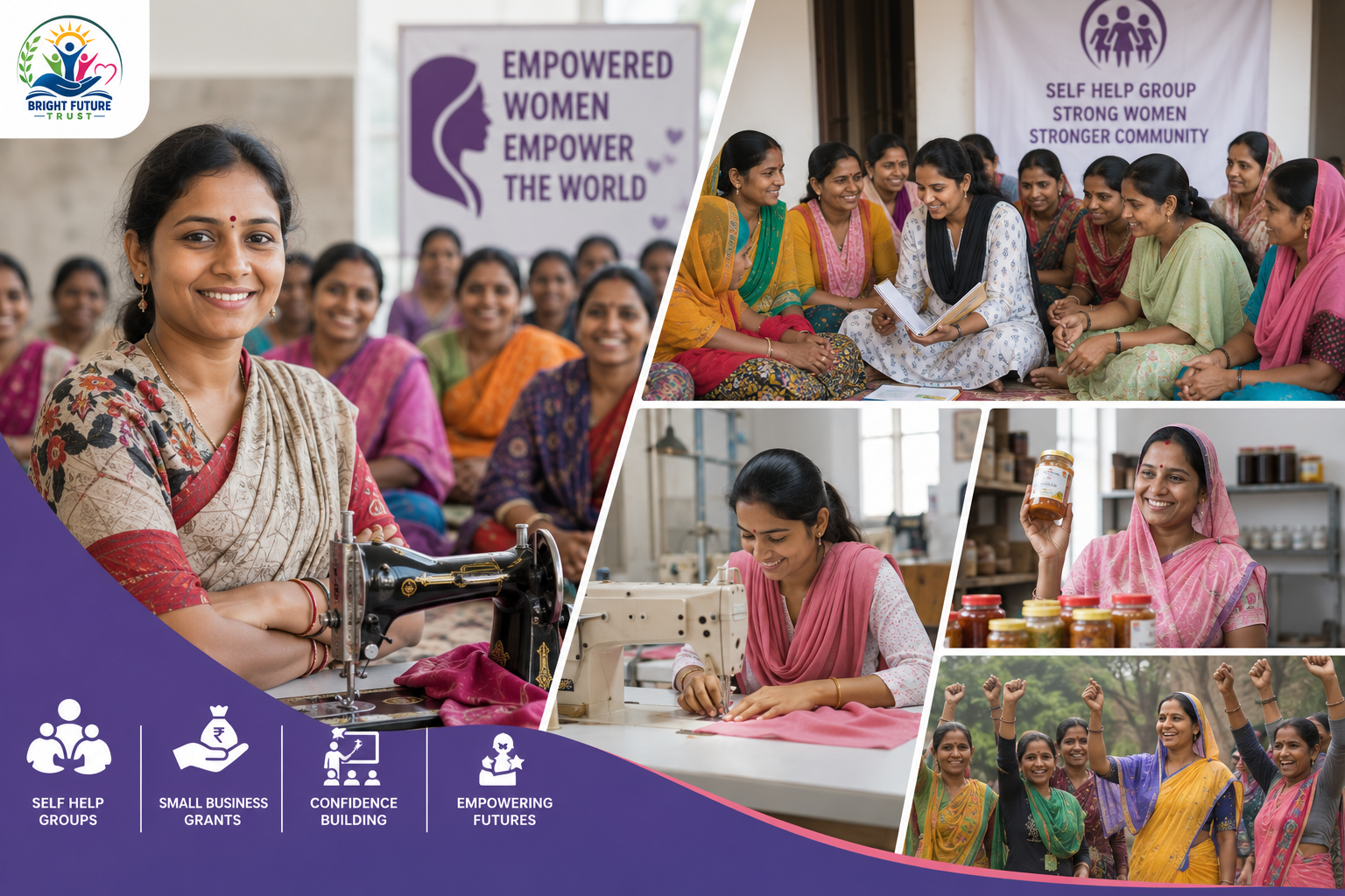 Women Empowerment