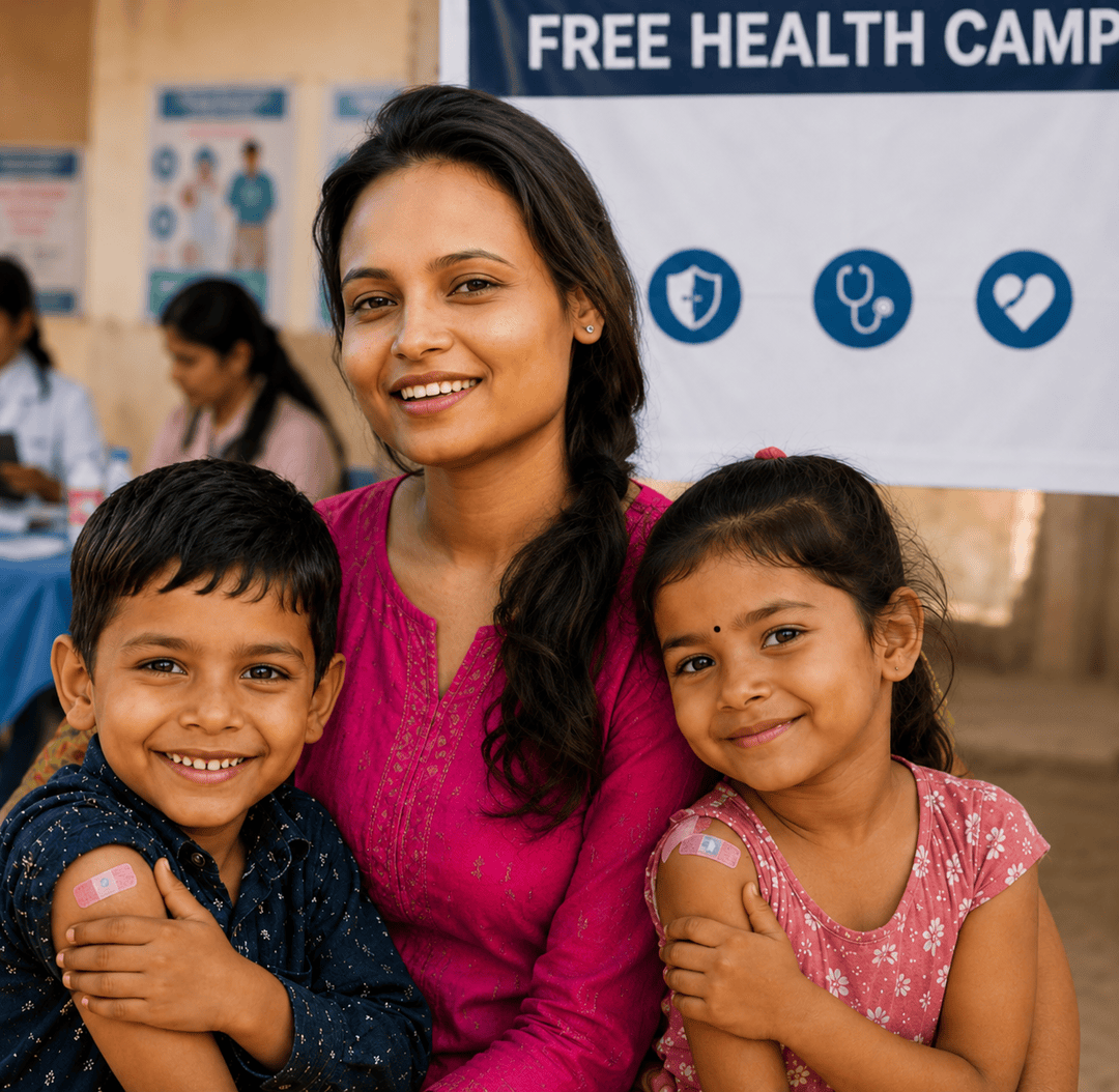Sunita's story