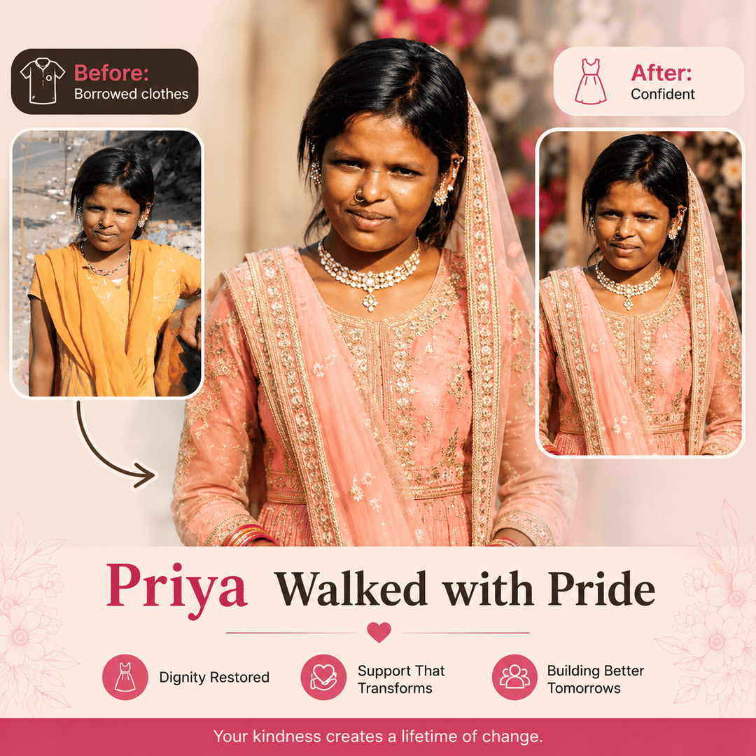 Priya's story