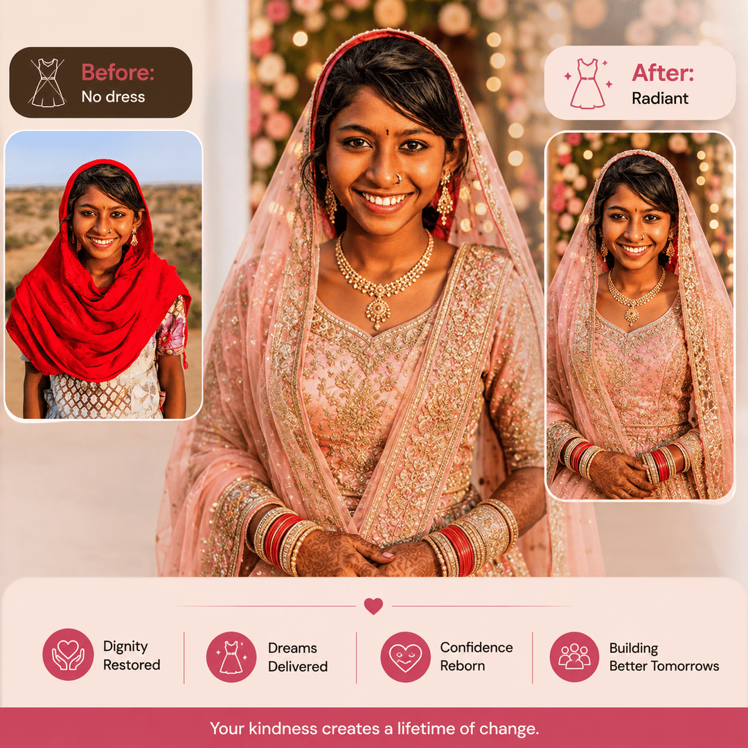 Meera's wedding