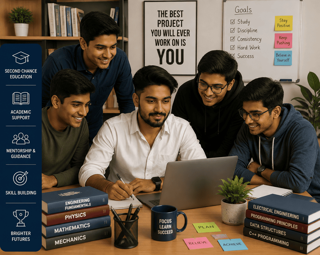 Amit's story