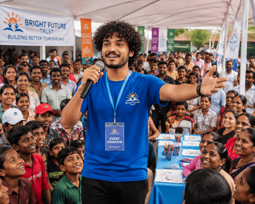 Event Coordinator
