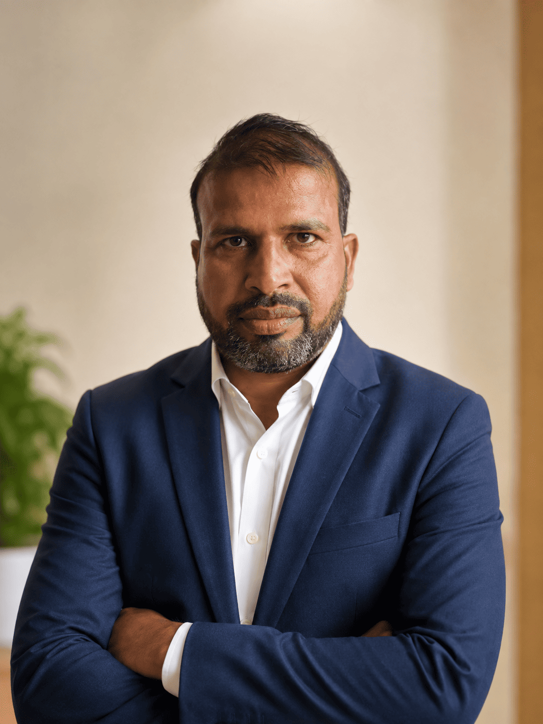 Mr Chandra Shekhar Rai