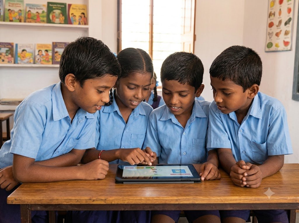 Digital education