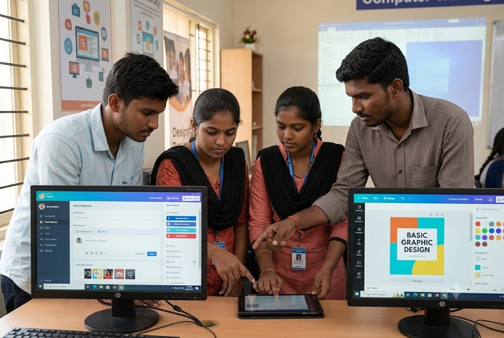 Digital Workshop