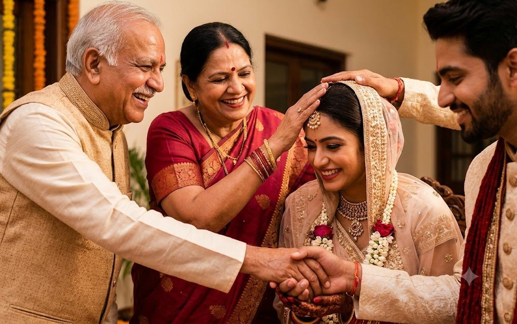 Family blessing