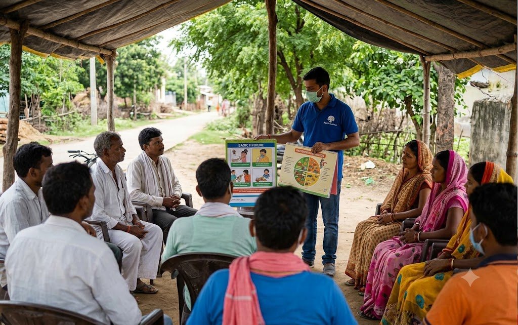 Health awareness session