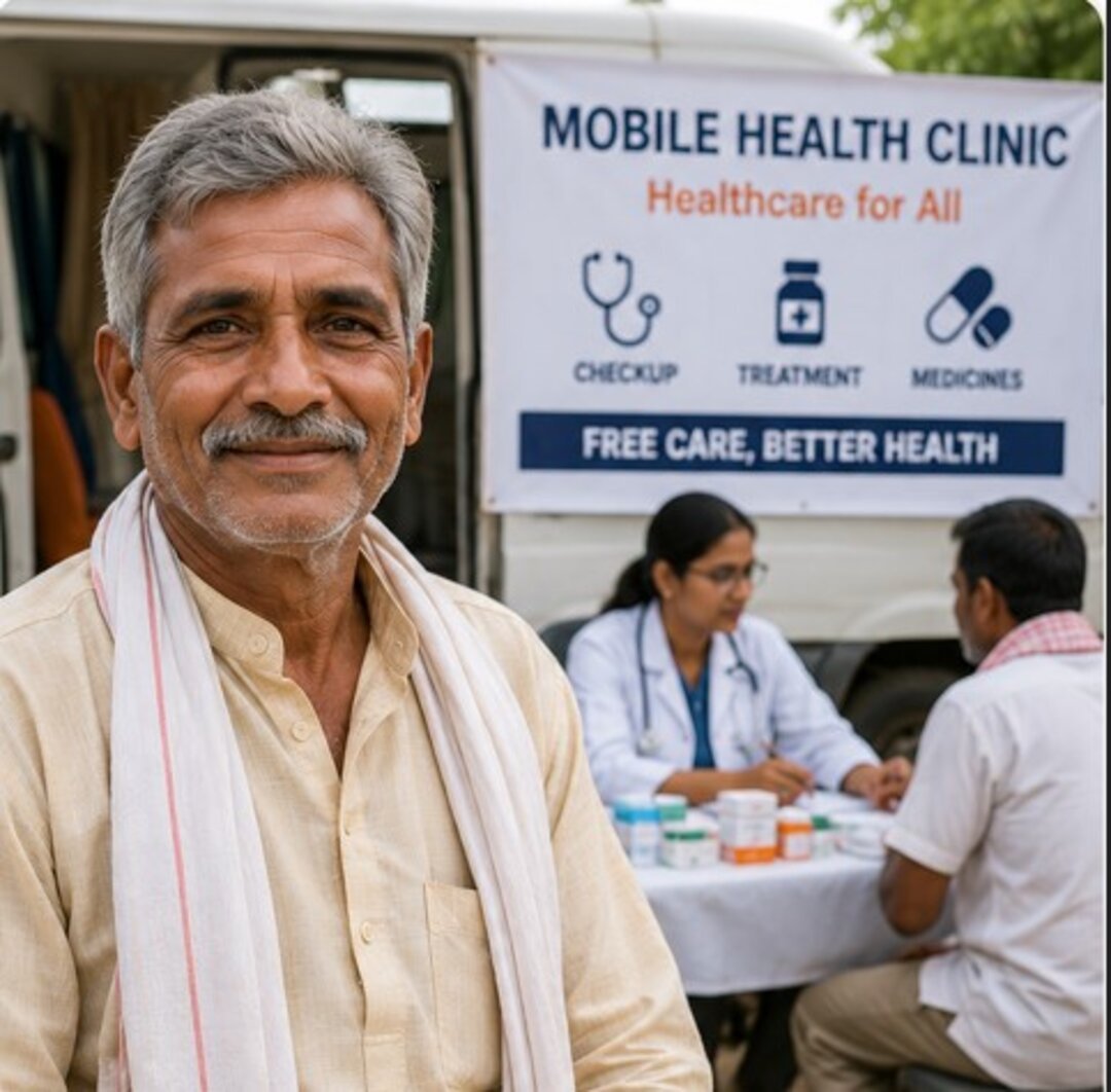 Mohan's story