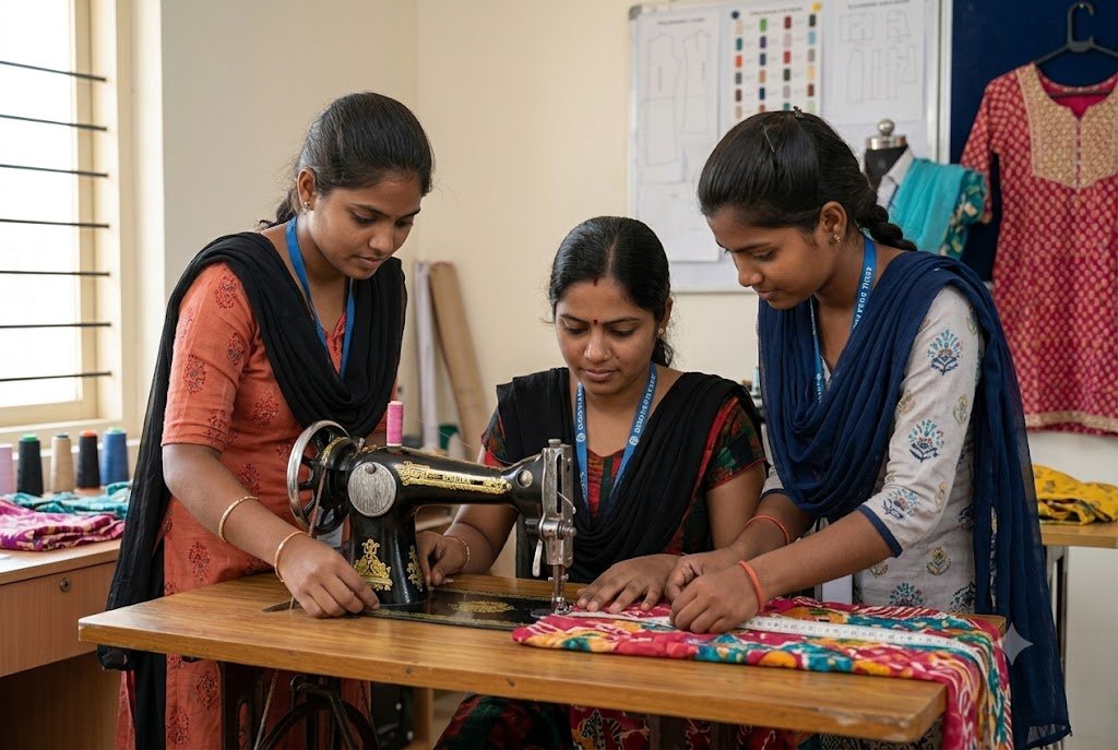 Tailoring Class